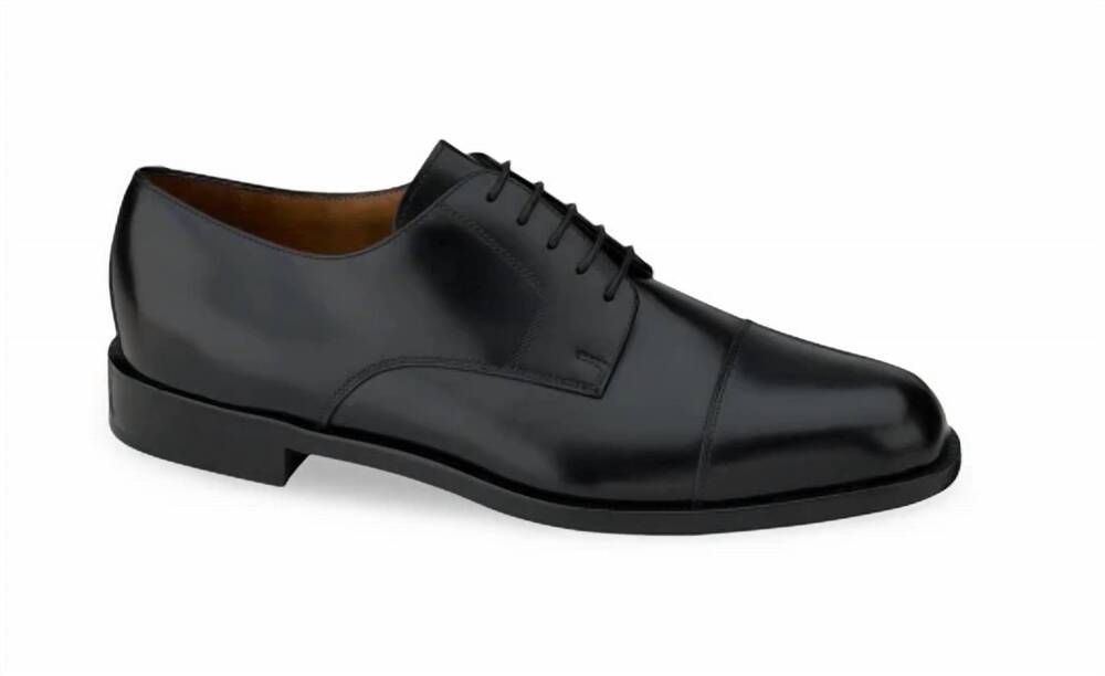 NEW COLE HAAN men's caldwell shoes in black